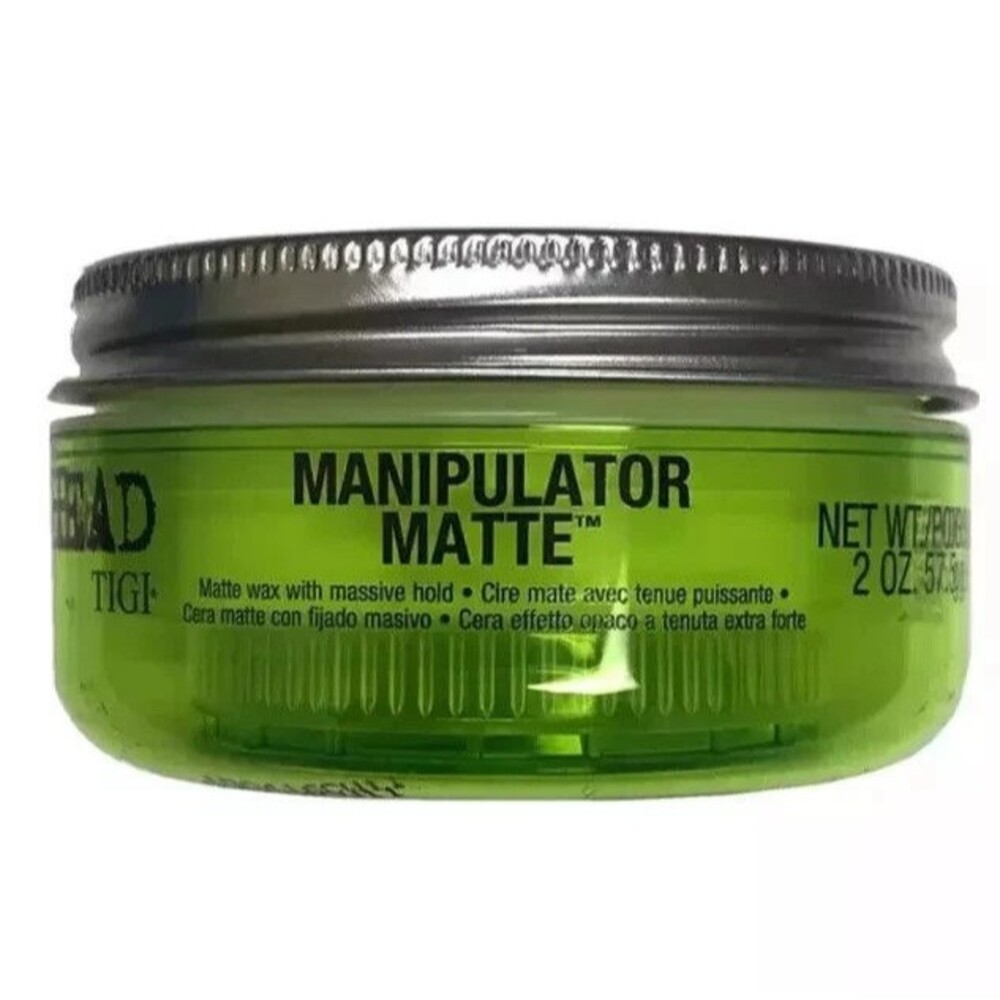 Tigi Bed Head Manipulator Matte Wax 2 oz